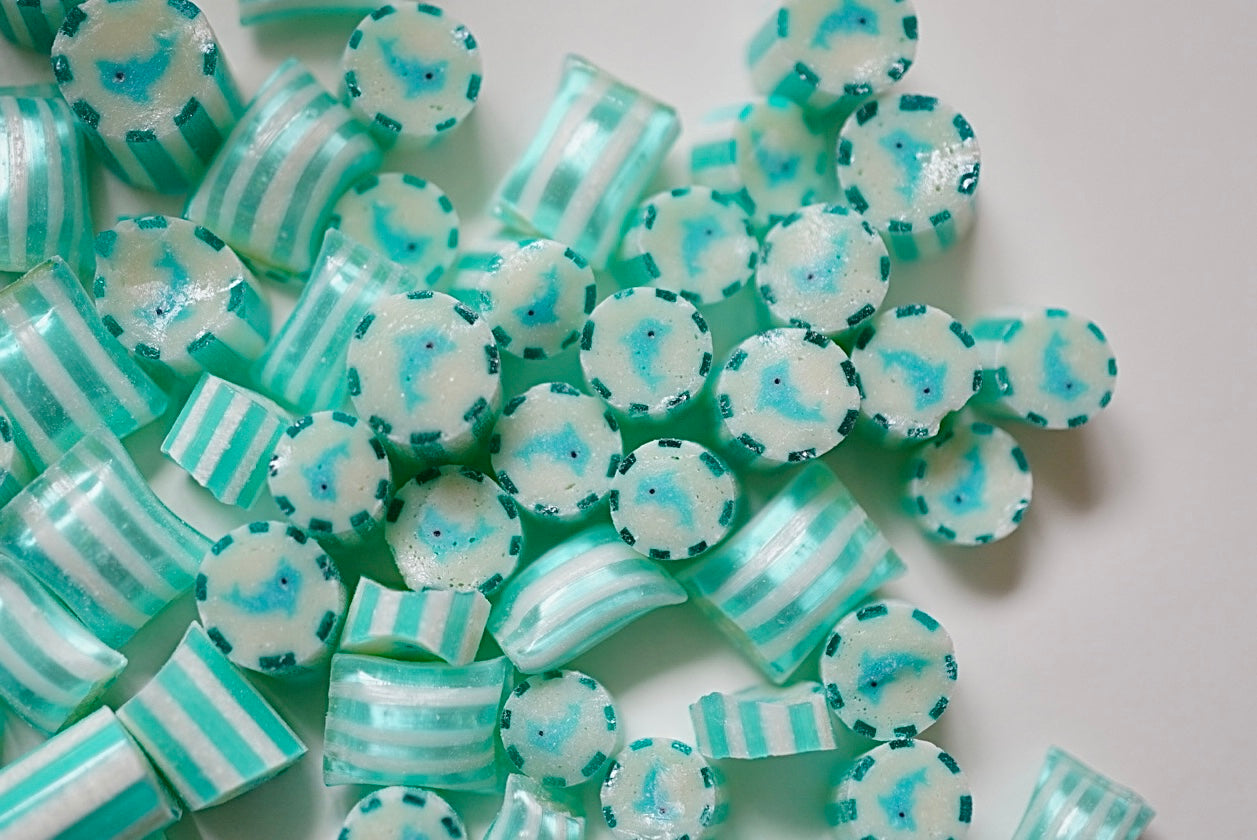 Collection Summer Vibes ☀️ Édition Limitée ASMR – 6 Saveurs Estivales