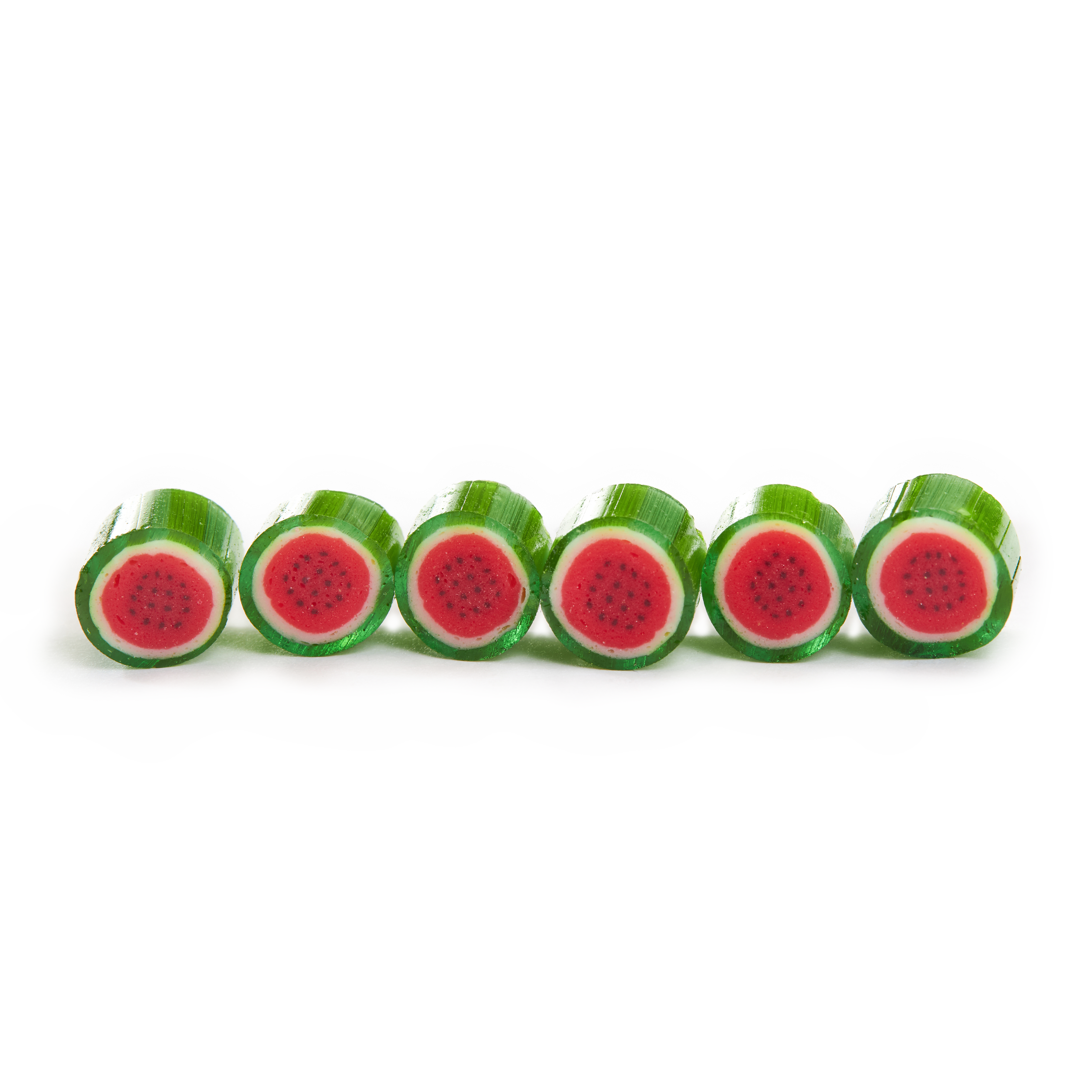 Bonbon pastèque kawaii ASMR vegan artisanal Kandi Glaze