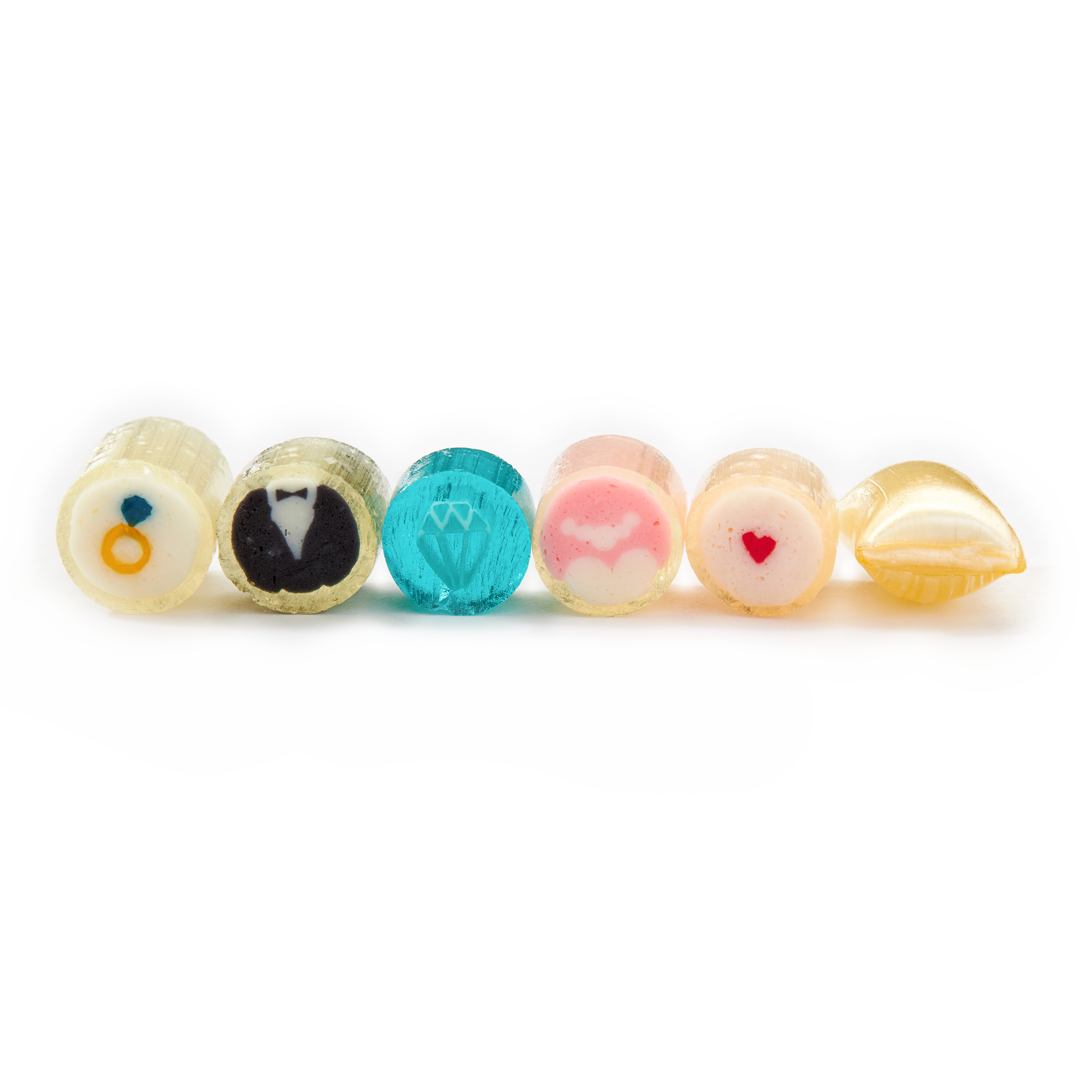 Faveurs de Mariage Kandi Glaze - bonbons vegan sans allergènes Montréal