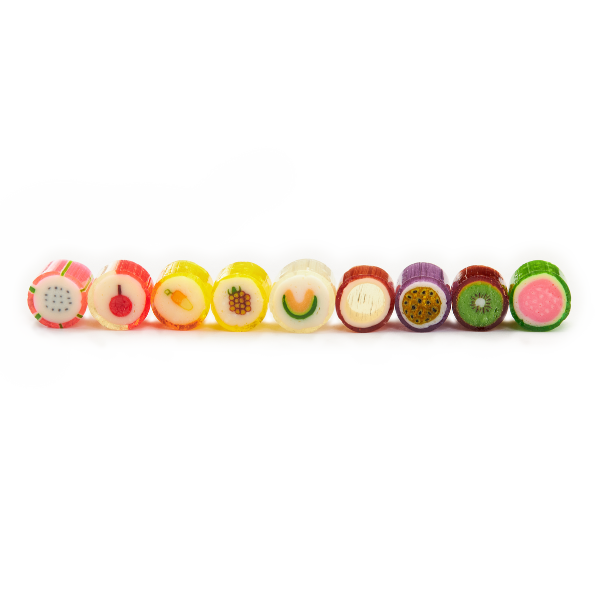 Idées cadeaux kawaii originaux Québec bonbons artisanaux Kandi Glaze