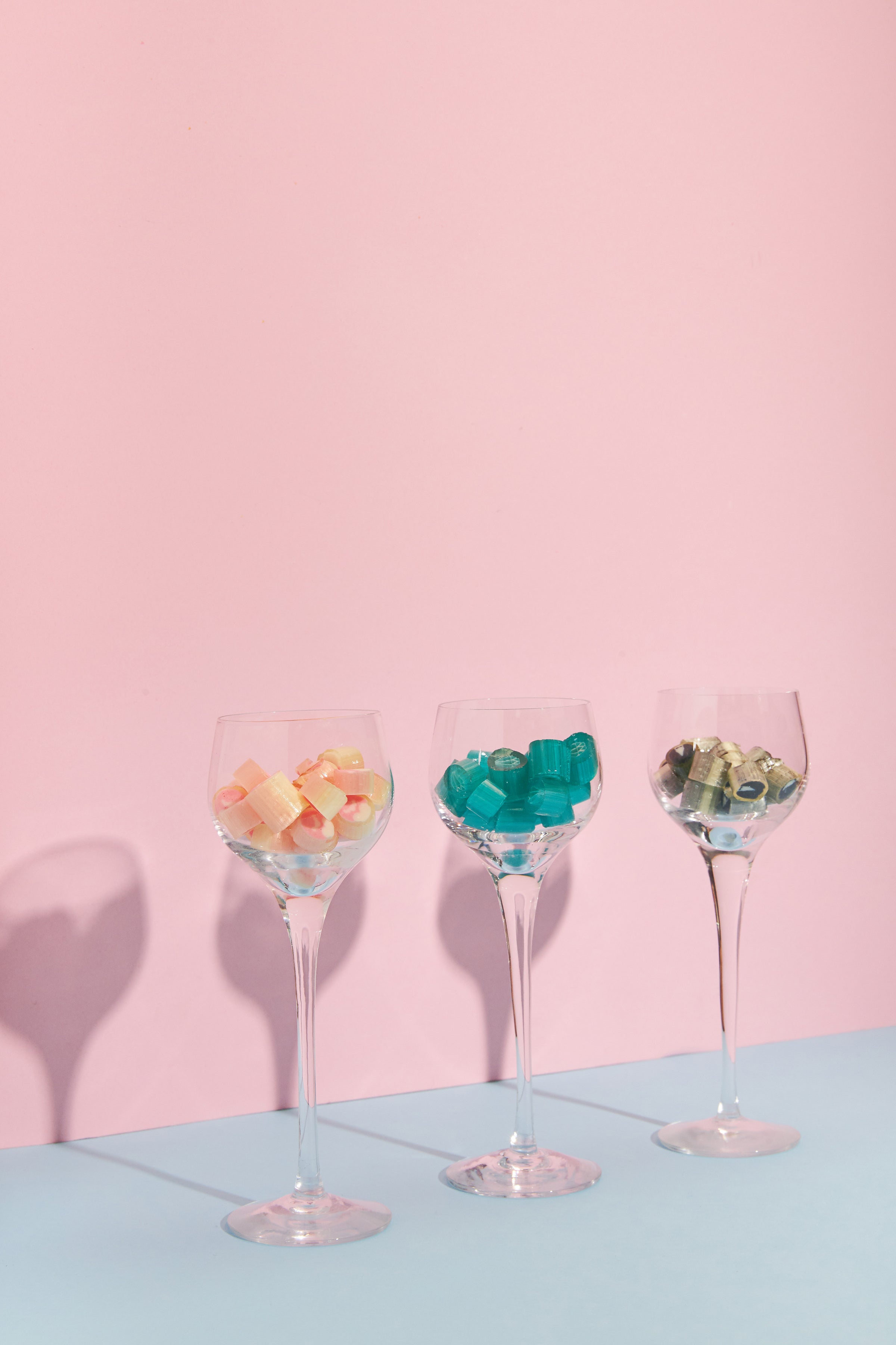 Faveurs de mariage bonbons artisanaux kawaii véganes Montréal — Kandi Glaze