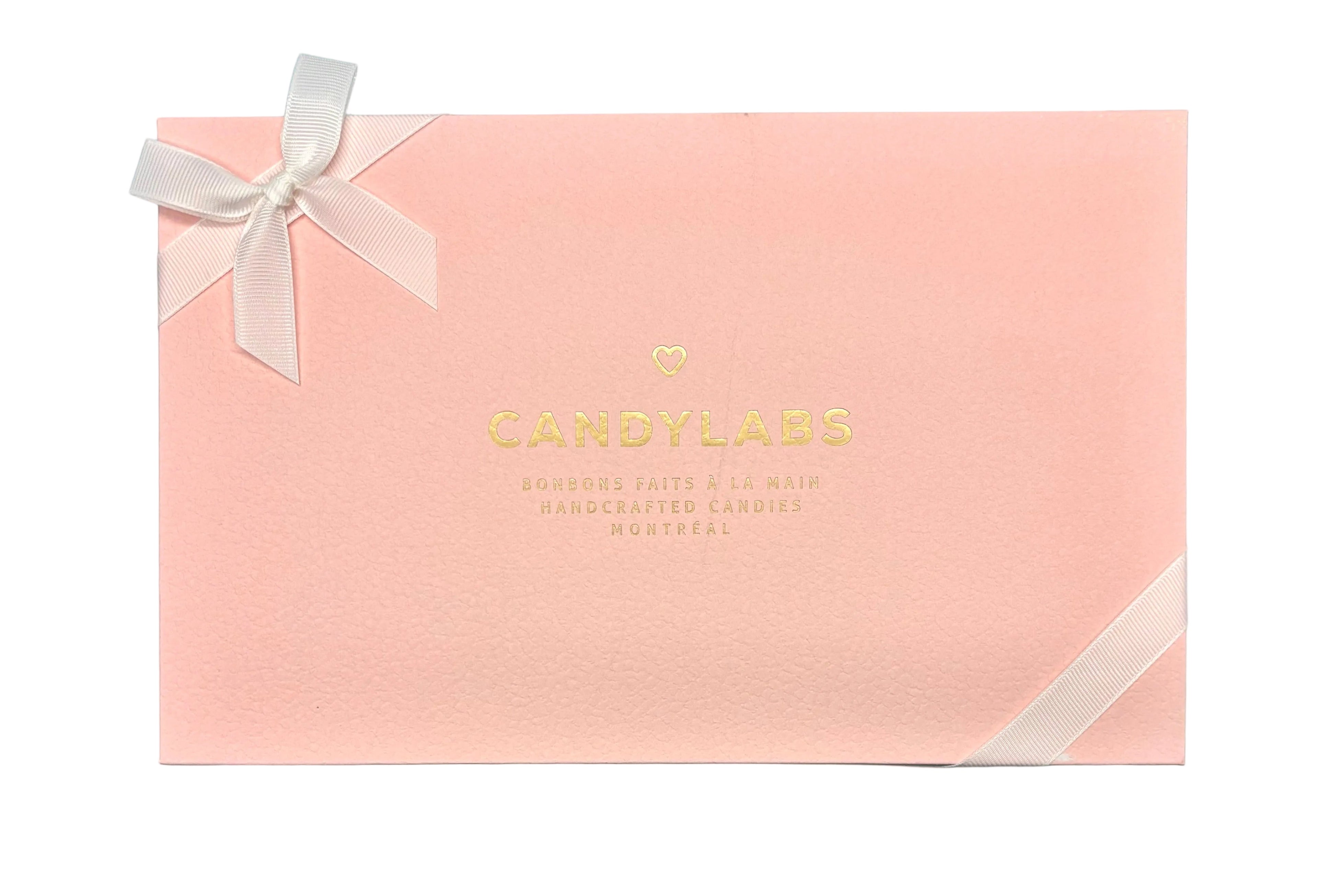 Coffrets cadeaux Kandi Glaze - sucettes papillon artisanales