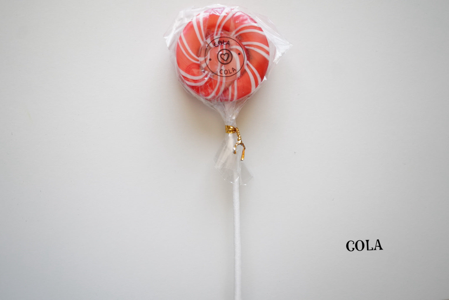 Small Round Lollipop Candylabs