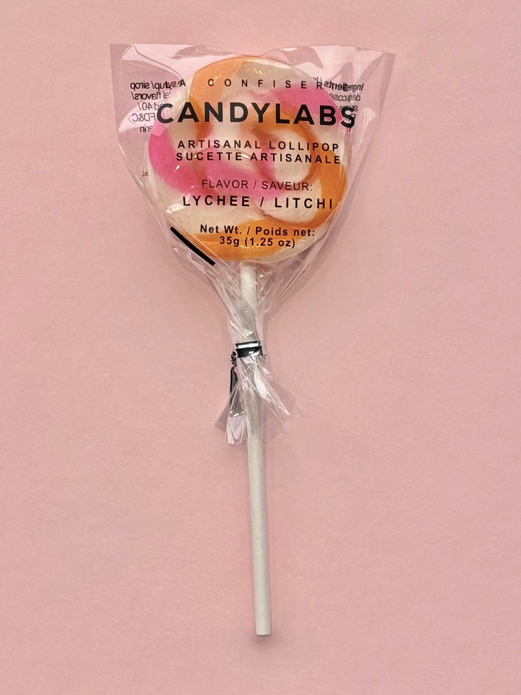 Small Round Lollipop Candylabs