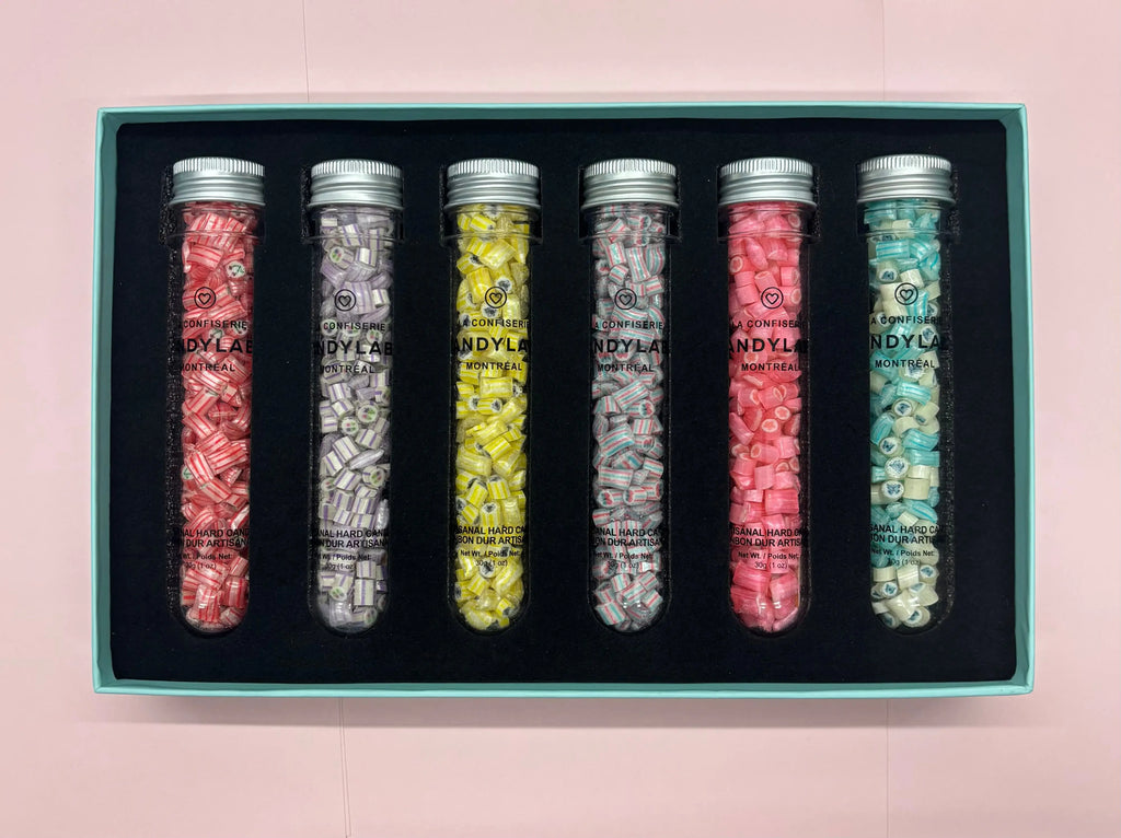 Spring Gift Box Candylabs