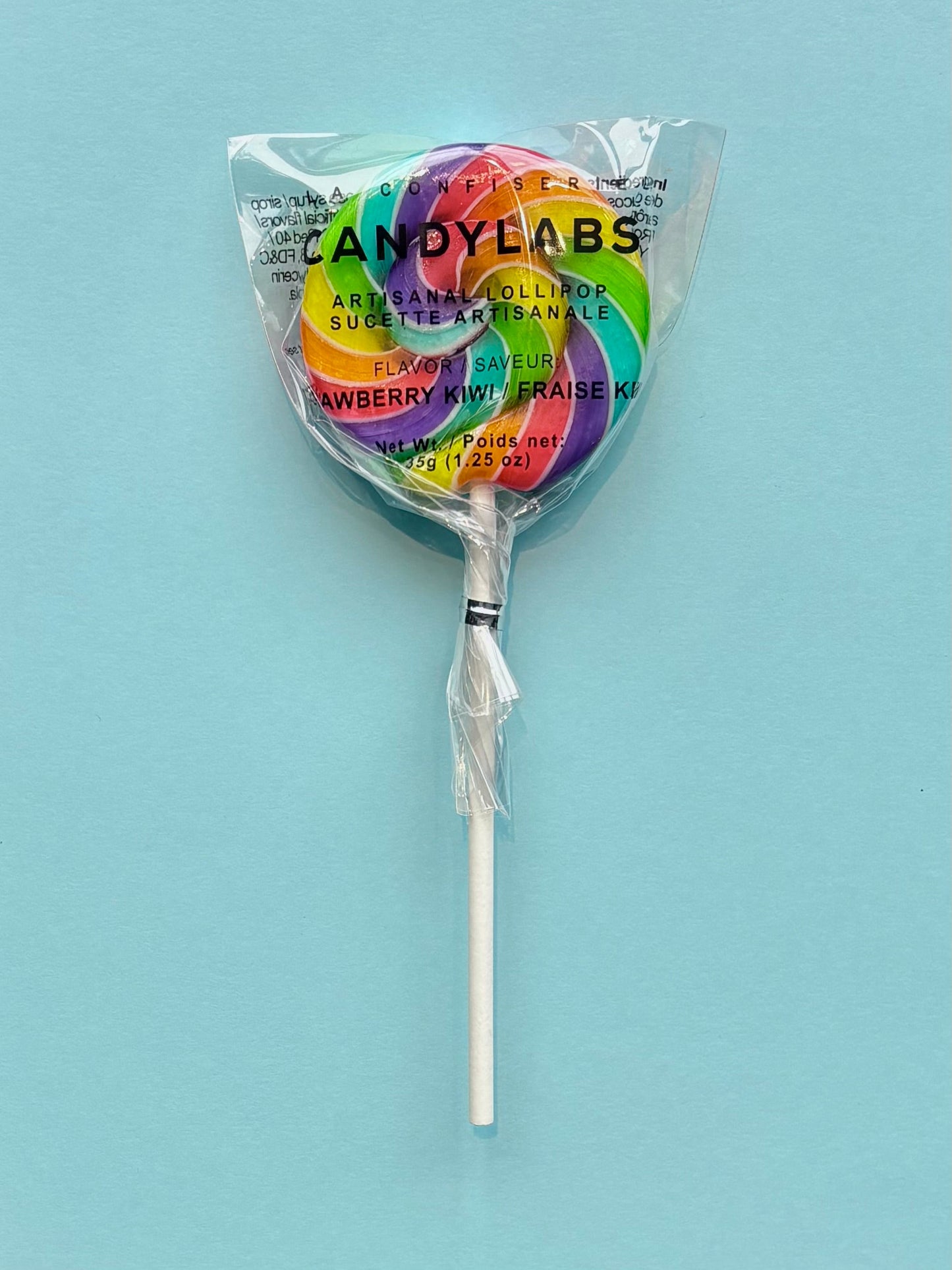 Sucettes Rondes Artisanales 🍭 ASMR – 22 Saveurs Vibrantes Véganes