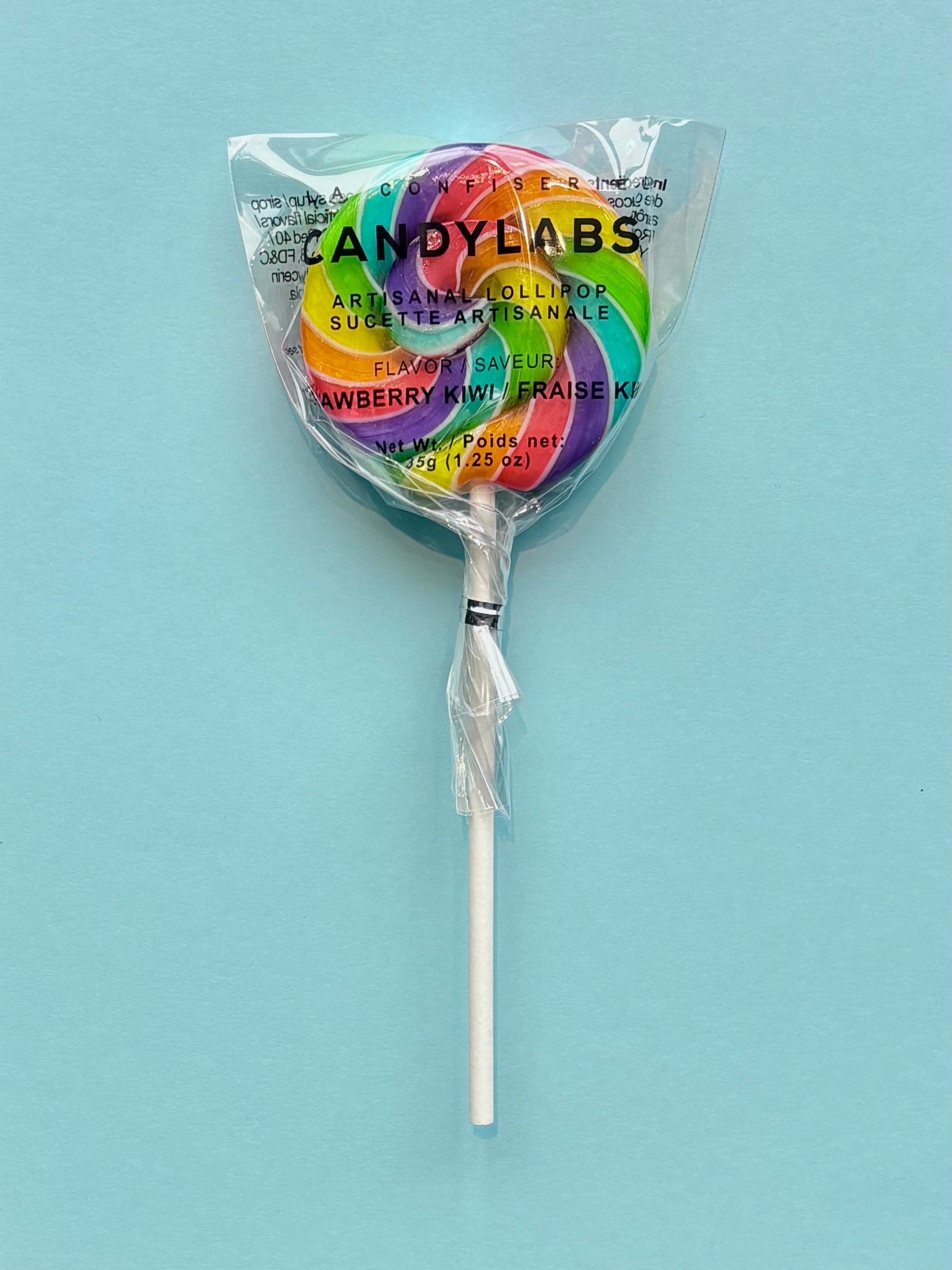 Small Round Lollipop Candylabs