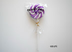 Small Round Lollipop Candylabs