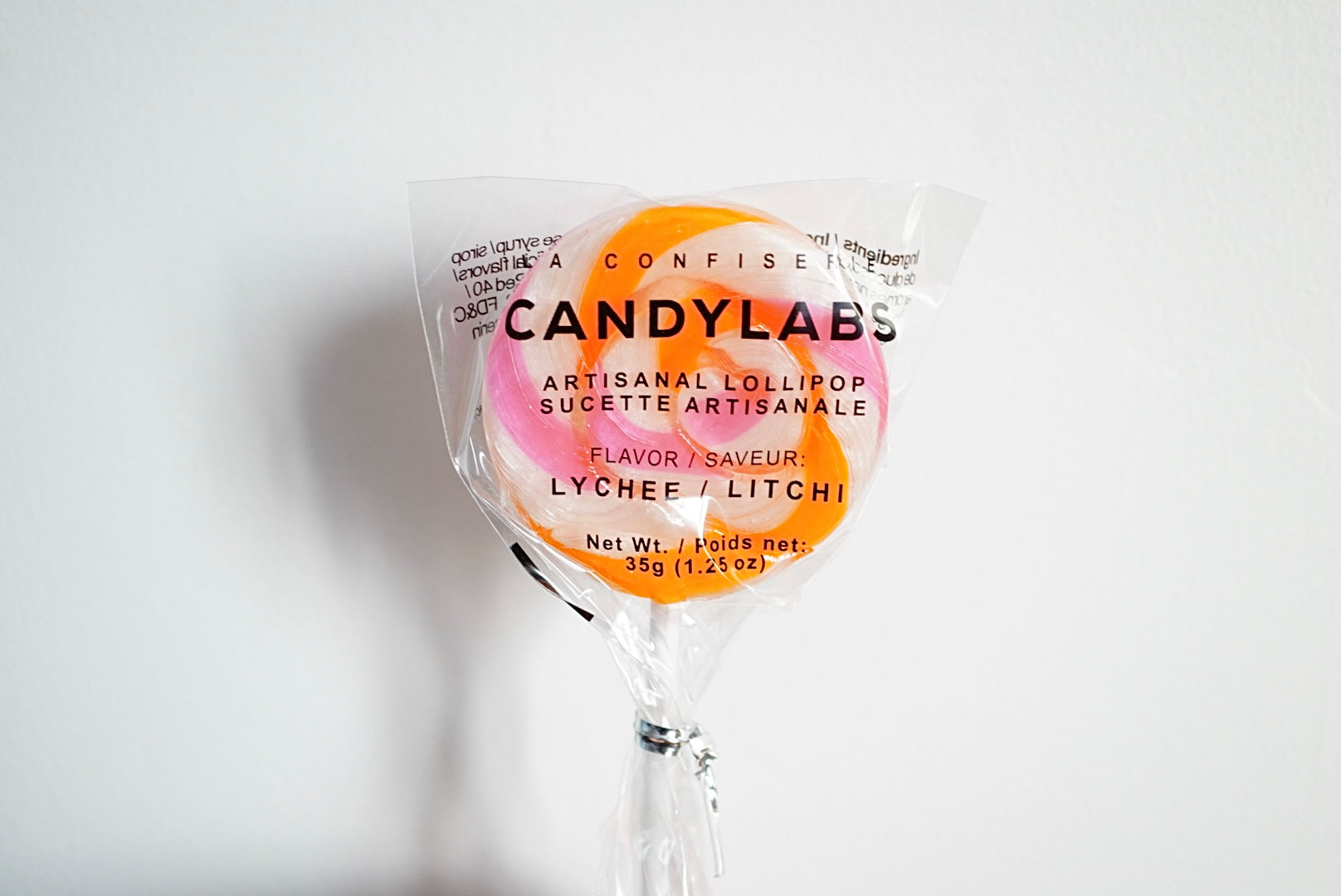 Small Round Lollipop Candylabs