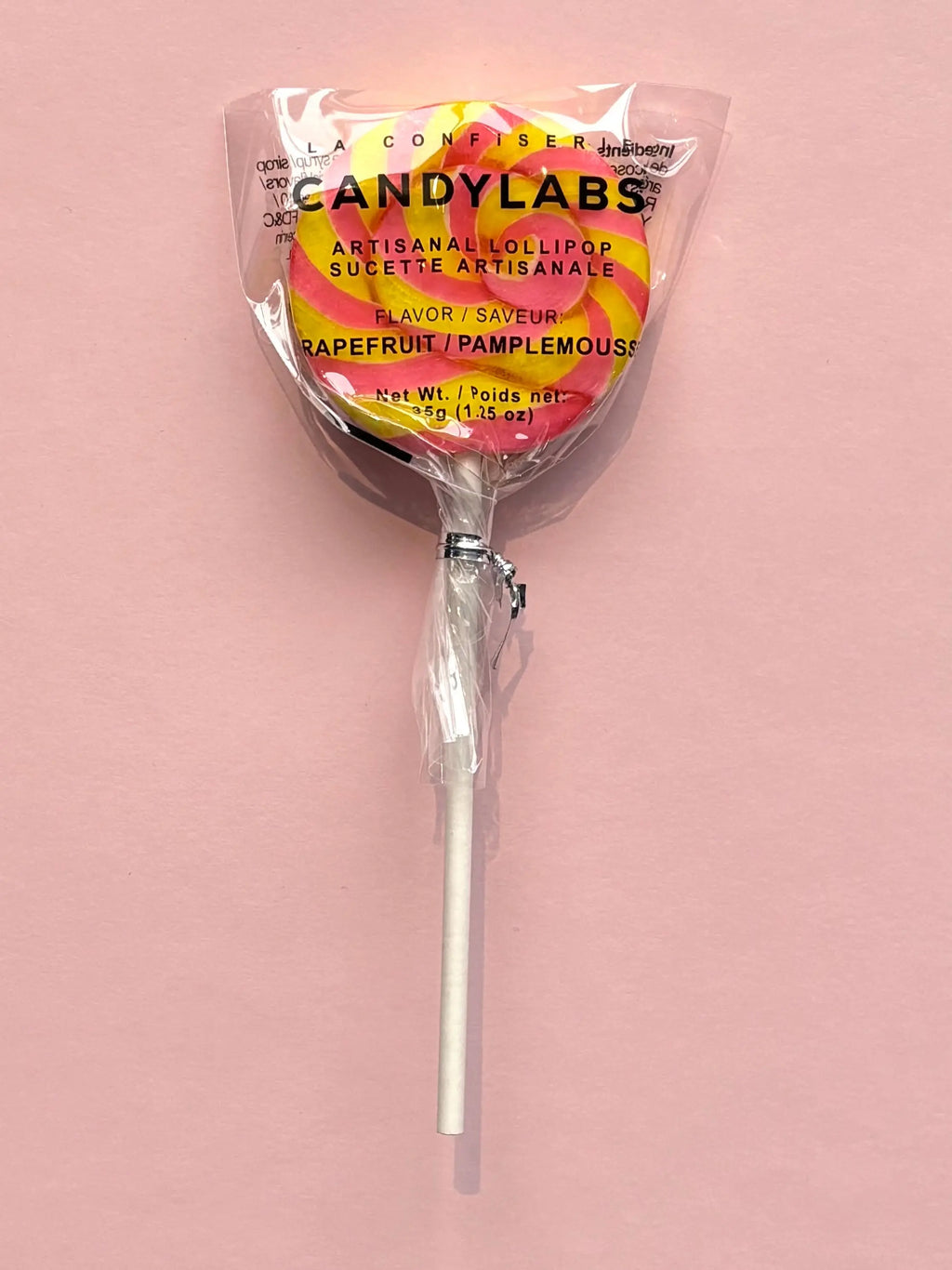 Sucettes Rondes Artisanales 🍭 ASMR – 22 Saveurs Vibrantes Véganes Candylabs