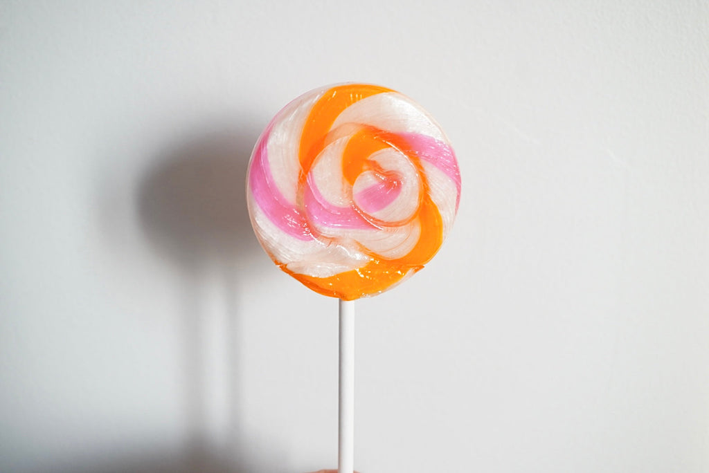 Small Round Lollipop Candylabs