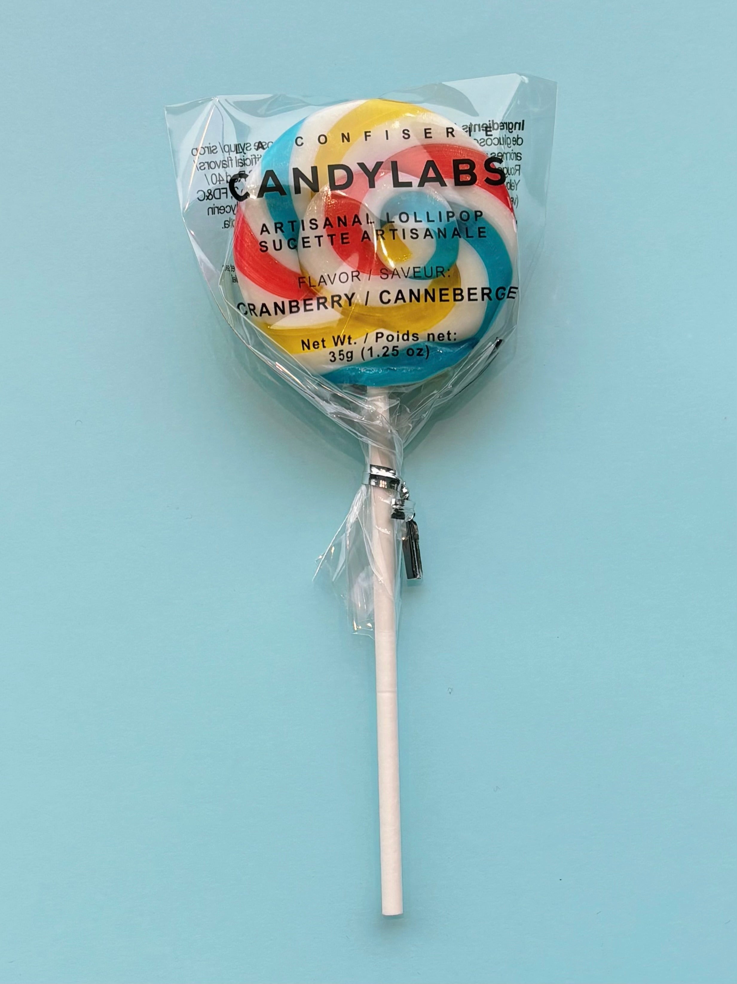 Small Round Lollipop Candylabs