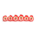 Strawberry Candylabs