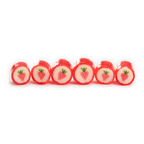 Strawberry Candylabs