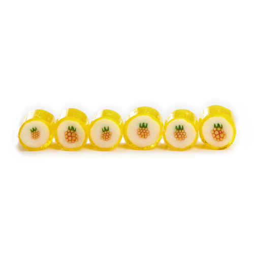 Pineapple Candylabs