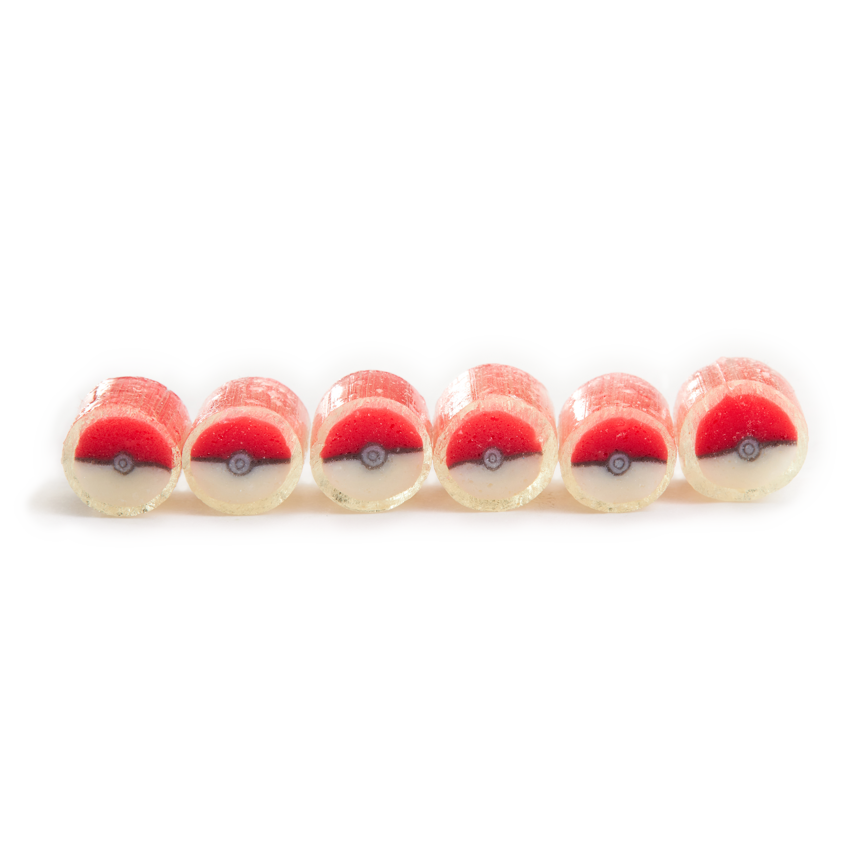 Pokeballs Candylabs
