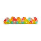 Rainbow Pie Candylabs