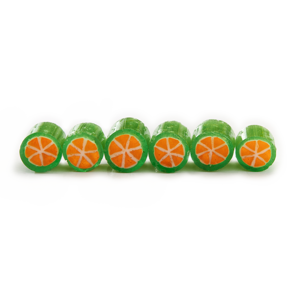 Tangerine Candylabs
