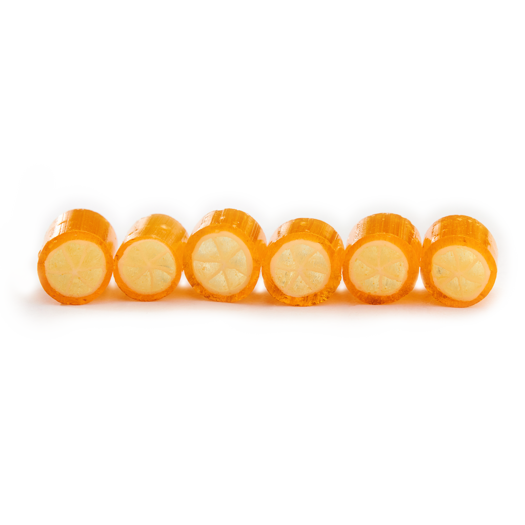 Orange Candylabs