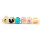 Wedding mix Candylabs