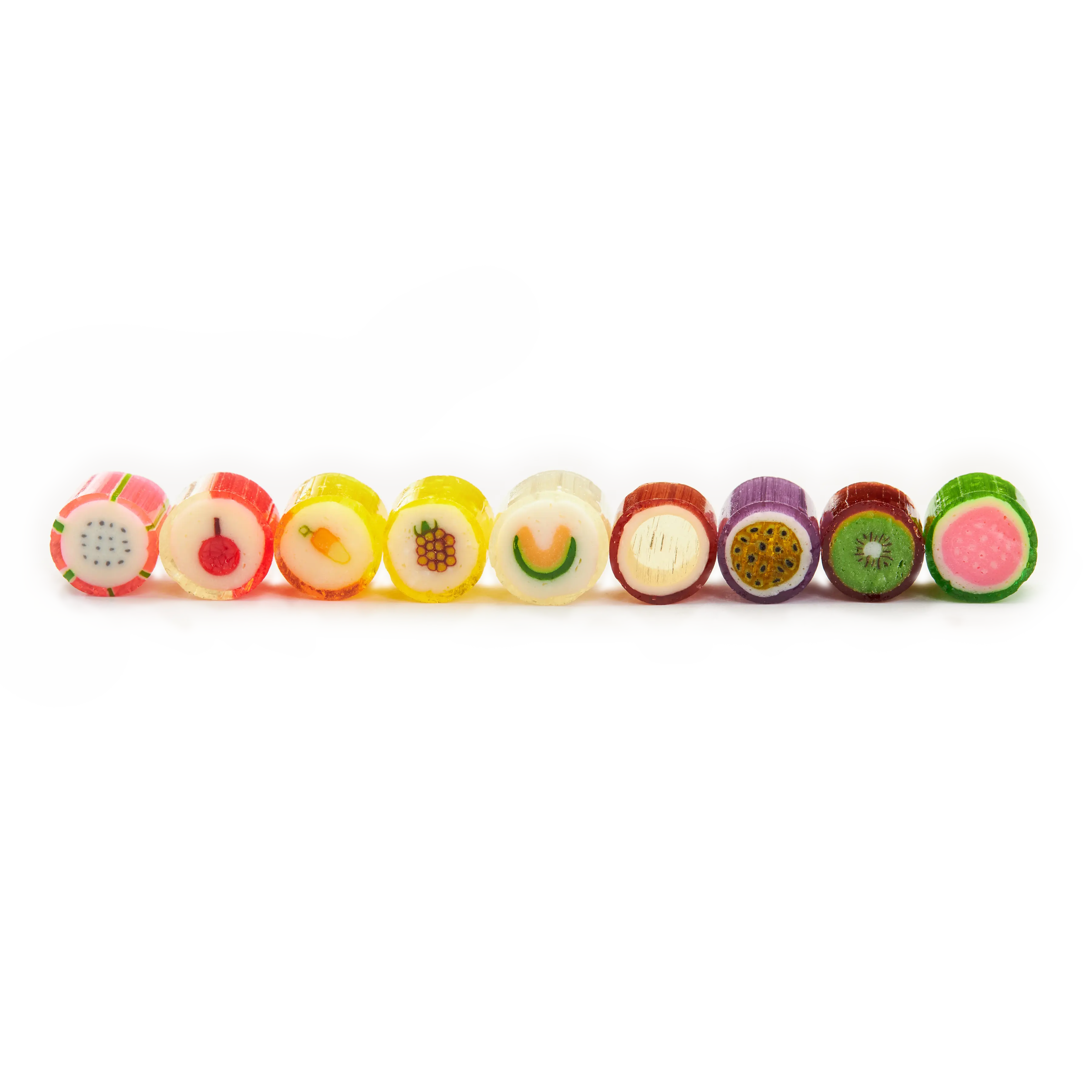 Tropical Mix Candylabs