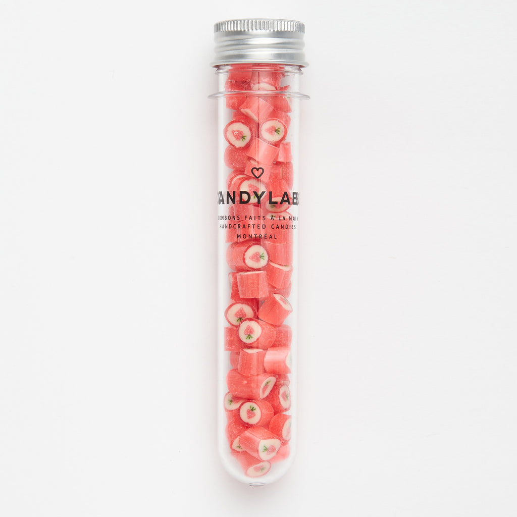 Strawberry Candylabs