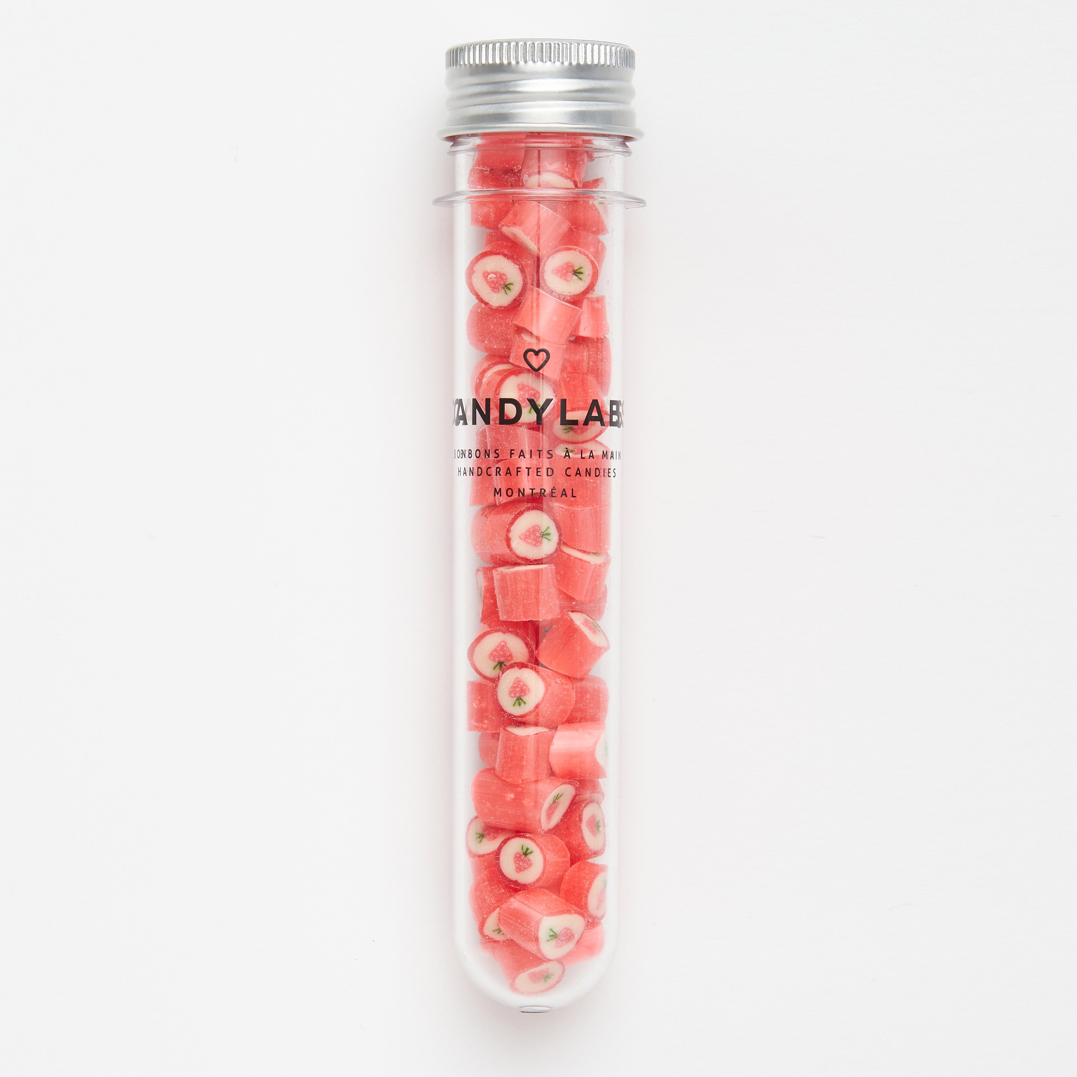 Strawberry Candylabs