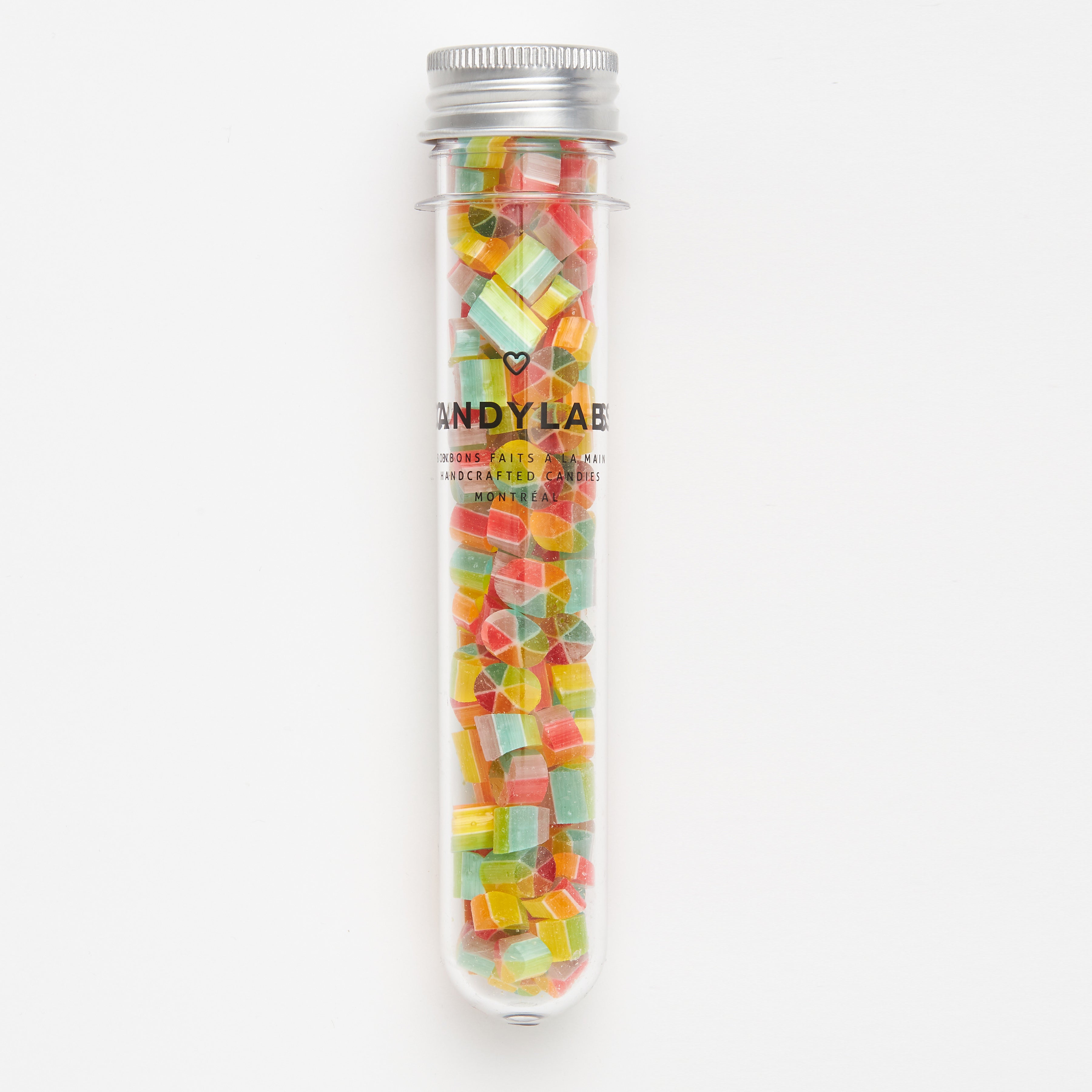 Rainbow Pie Candylabs