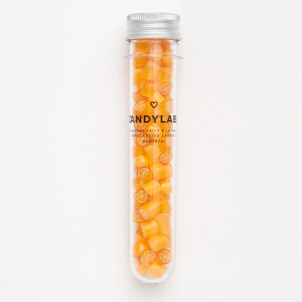 Orange Candylabs