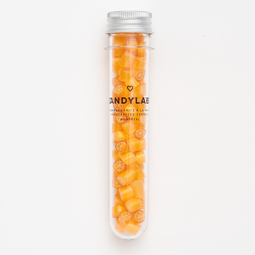 Orange Candylabs