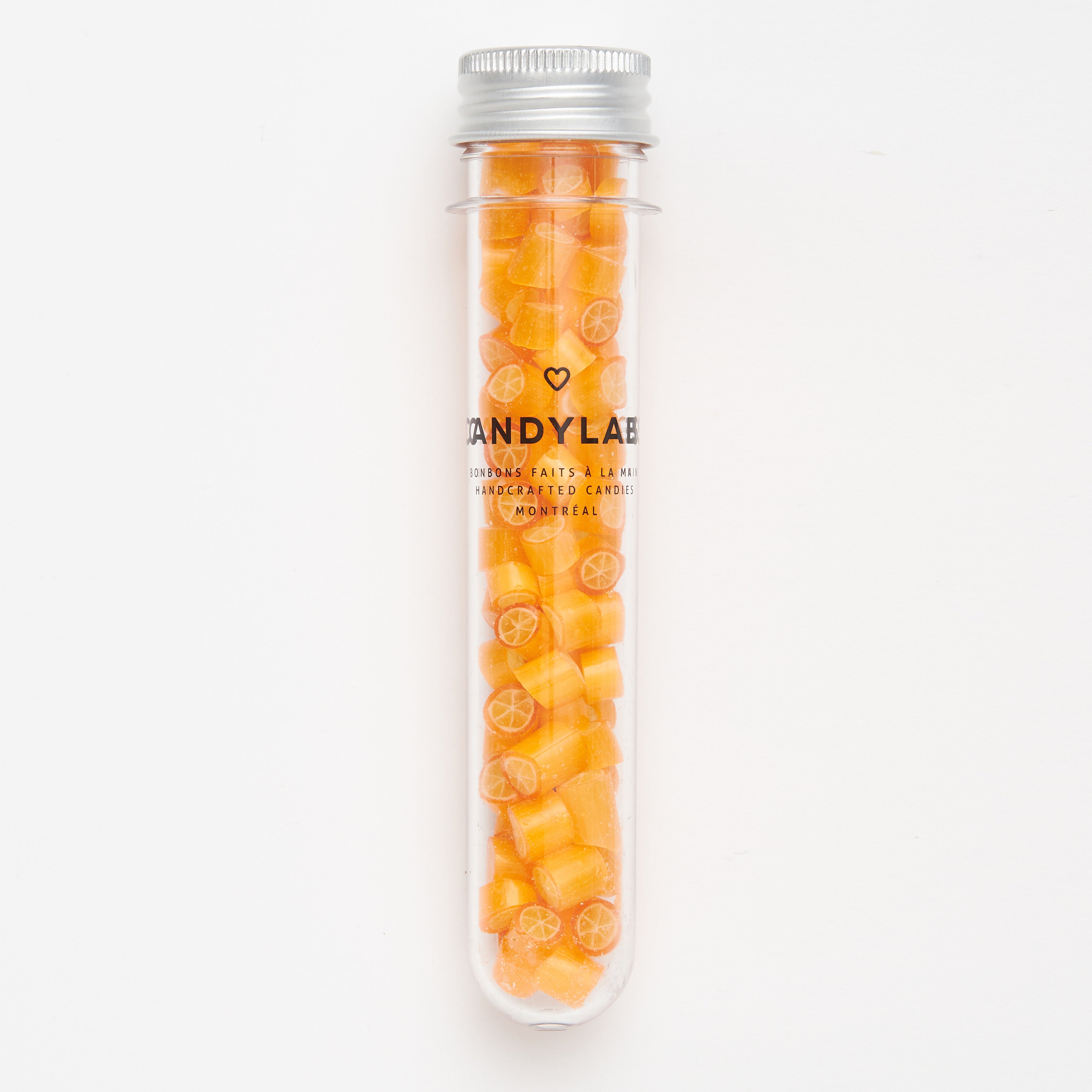 Orange Candylabs