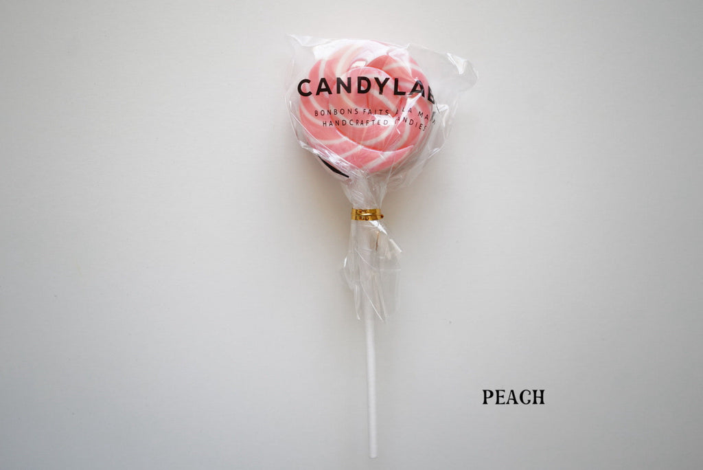 Small Round Lollipop Candylabs