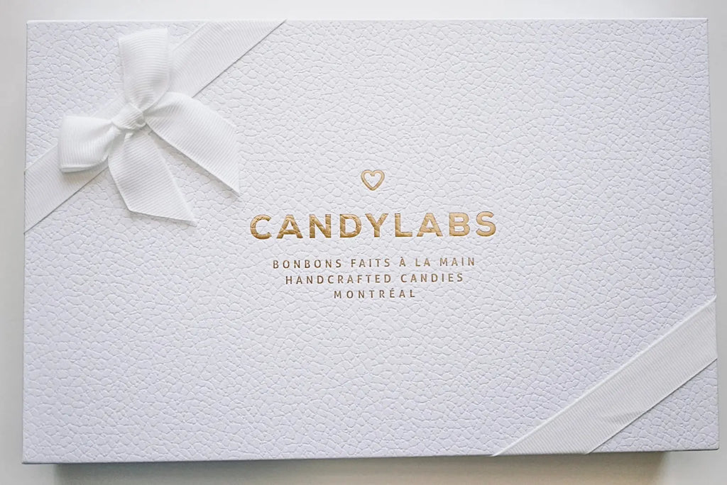 Spring Gift Box Candylabs