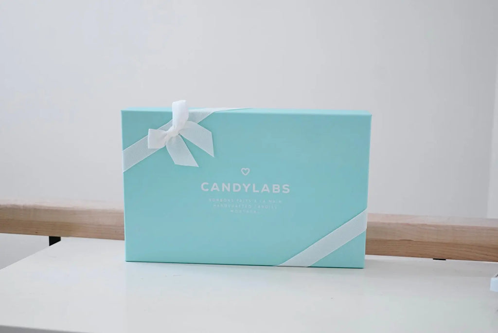 Spring Gift Box Candylabs