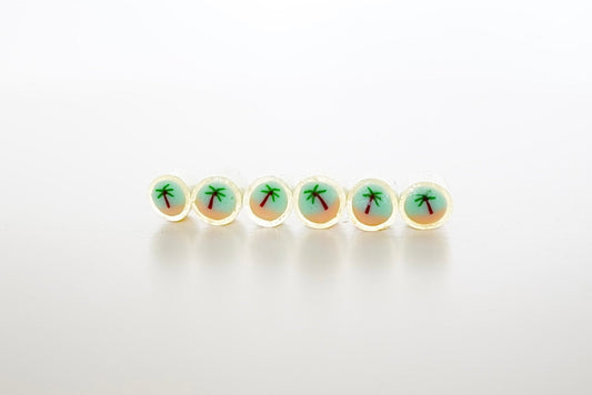 Collection Summer Vibes ☀️ Édition Limitée ASMR – 6 Saveurs Estivales