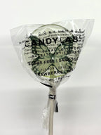 Qualité artisanale sucette végane sans allergènes Candylabs