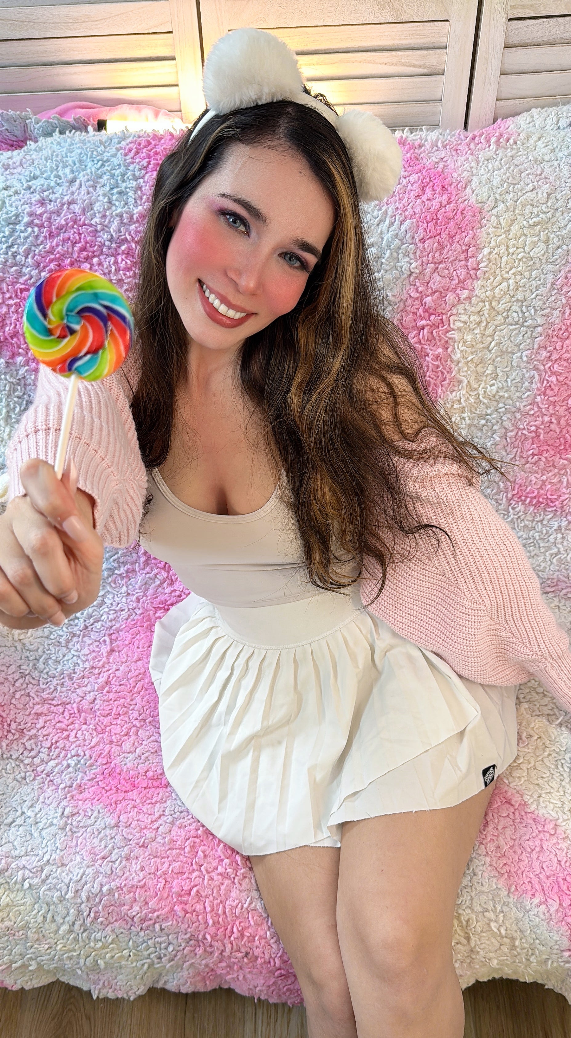 Sucettes Rondes Artisanales 🍭 ASMR – 22 Saveurs Vibrantes Véganes Candylabs