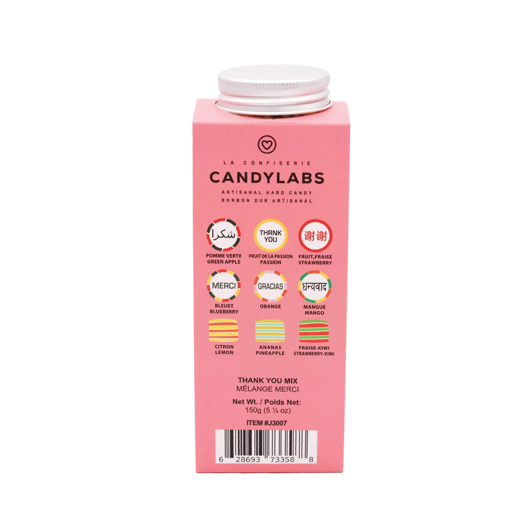 Thank you Mix Candylabs