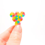 Rainbow Pie Candylabs