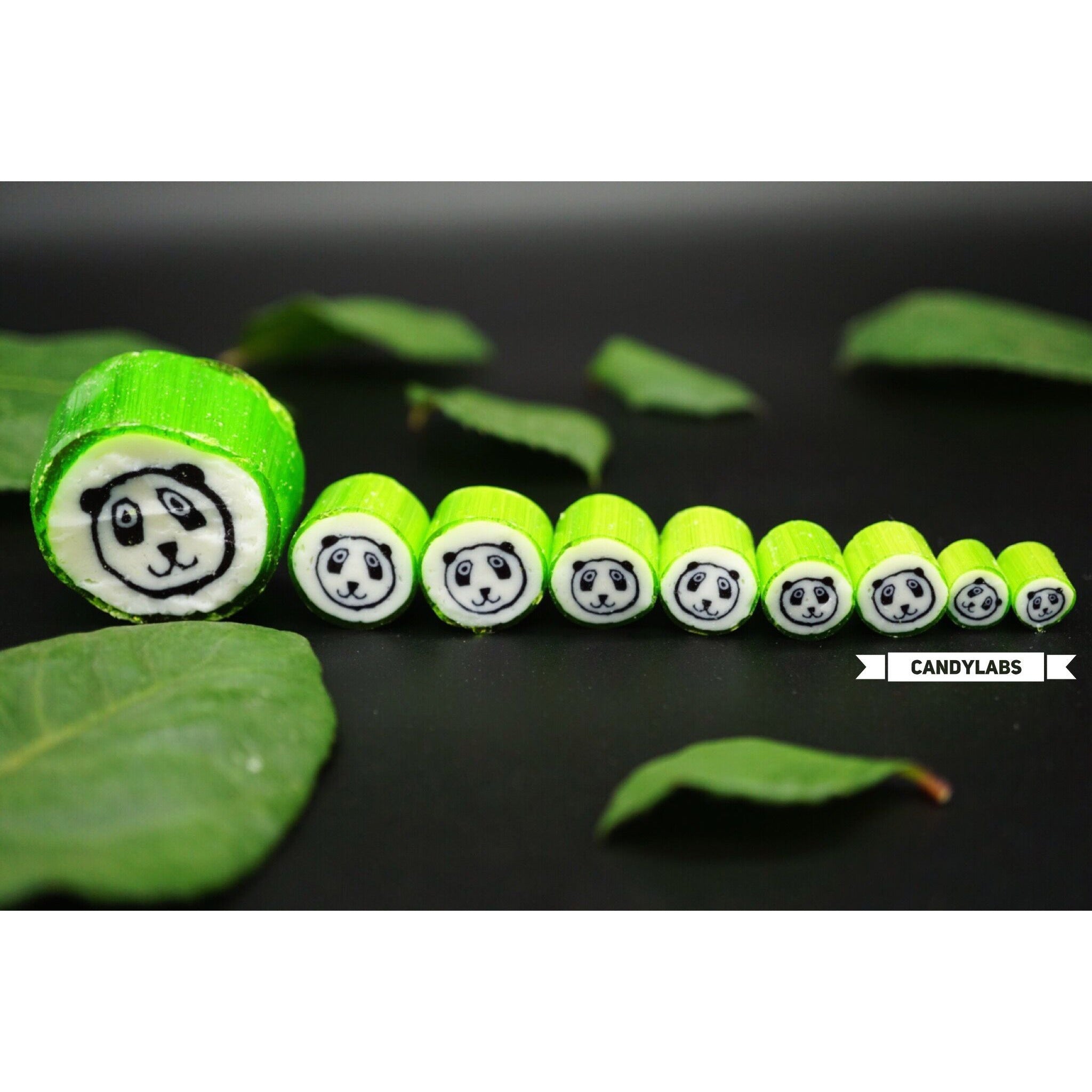 Panda Candylabs