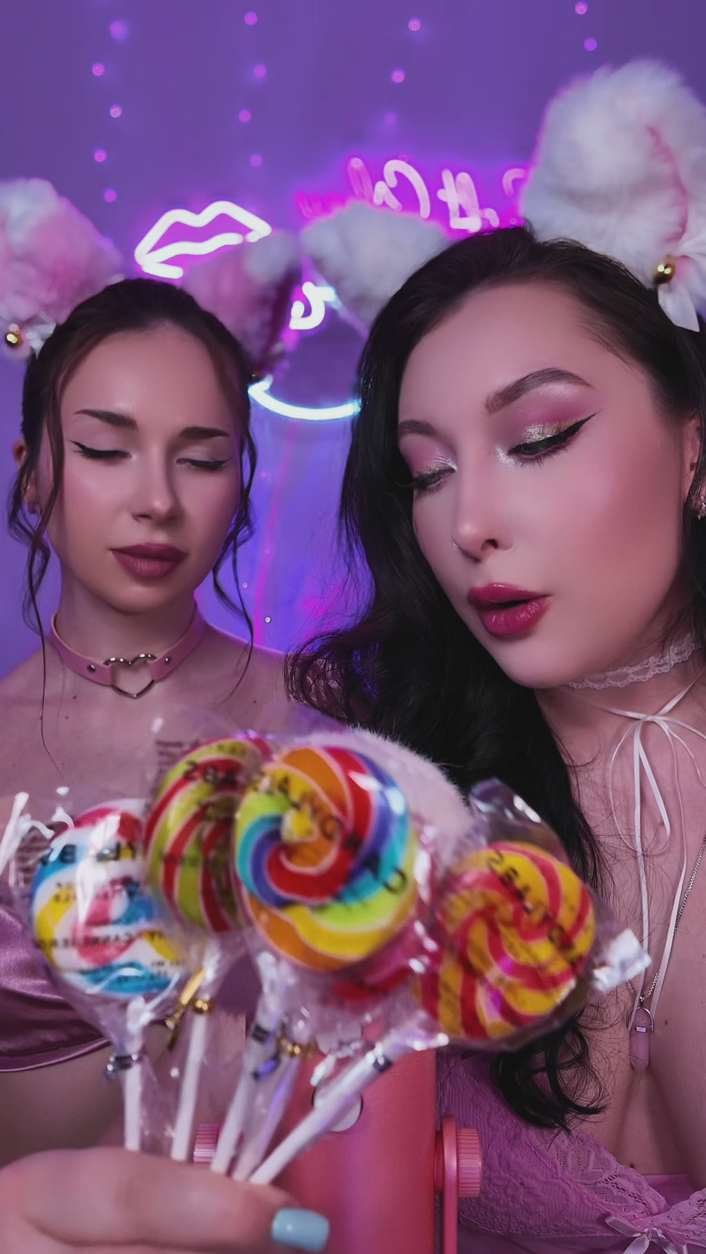 ASMR Pro Box 🎬 10 Kawaii Creator Candies