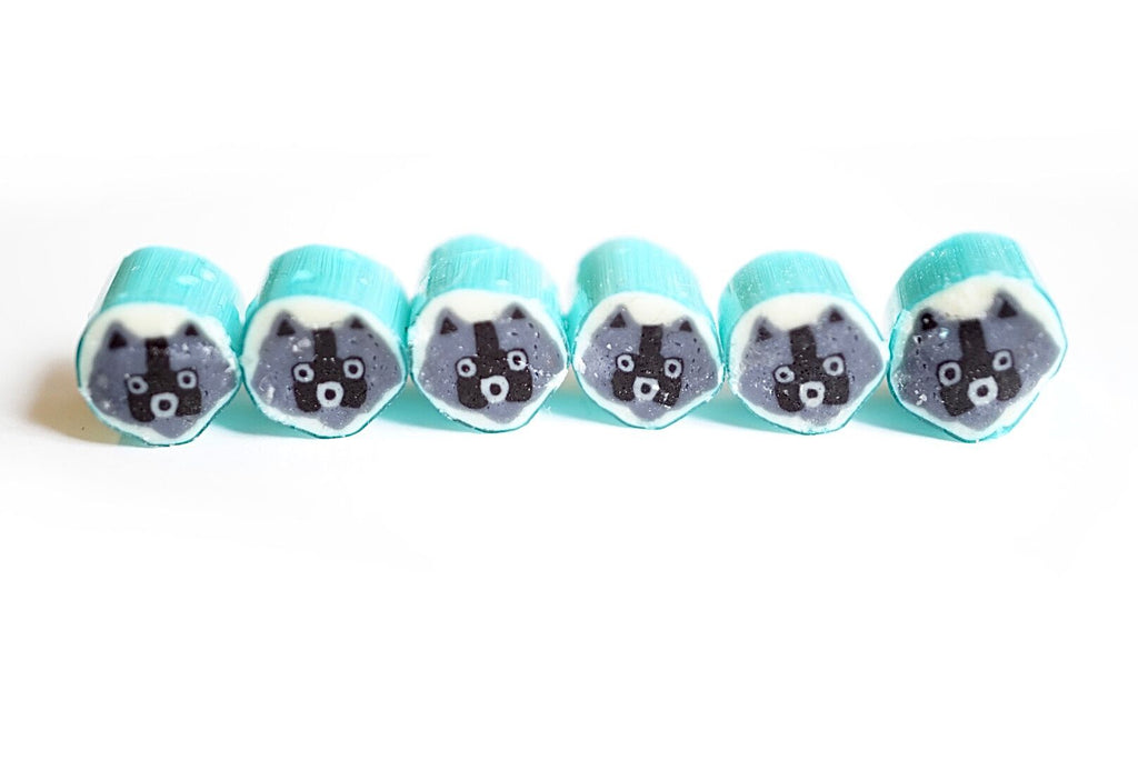 Raccoon Candylabs