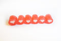 Raspberry Heart Candylabs