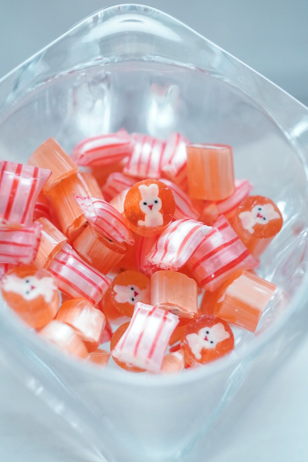 Rabbit Candylabs