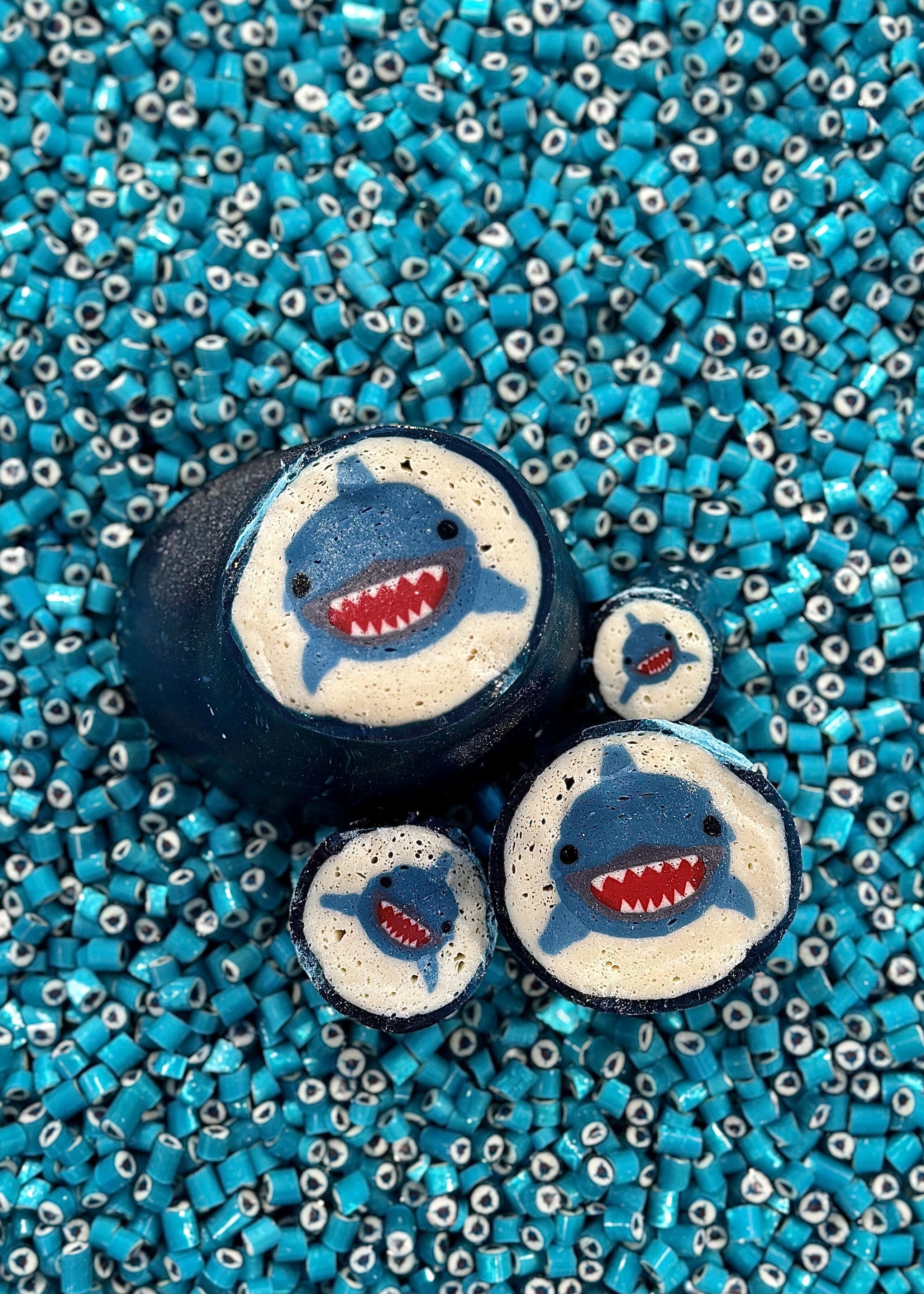 Shark Candylabs