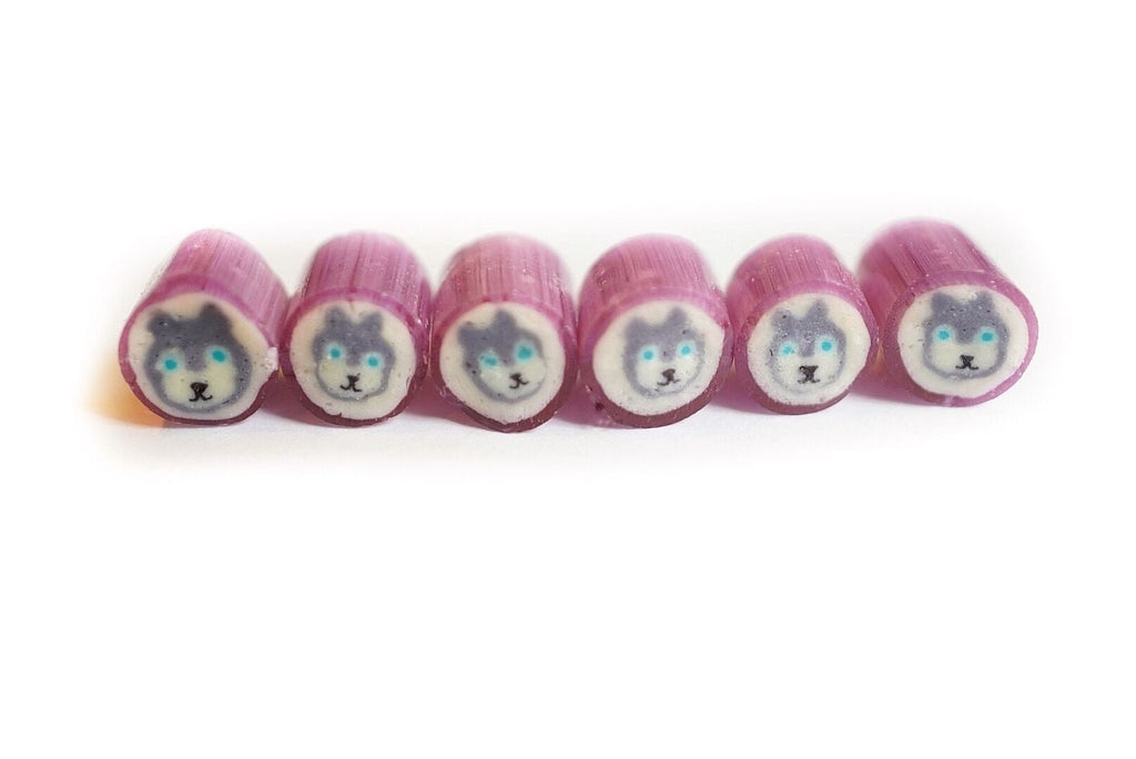 Wolf Candylabs